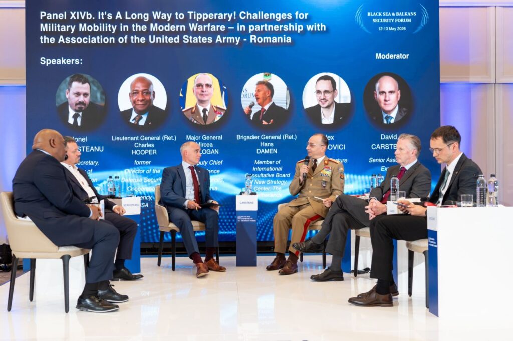 It’s A Long Way to Tipperary: Military Mobility and the Future of NATO’s Eastern Flank