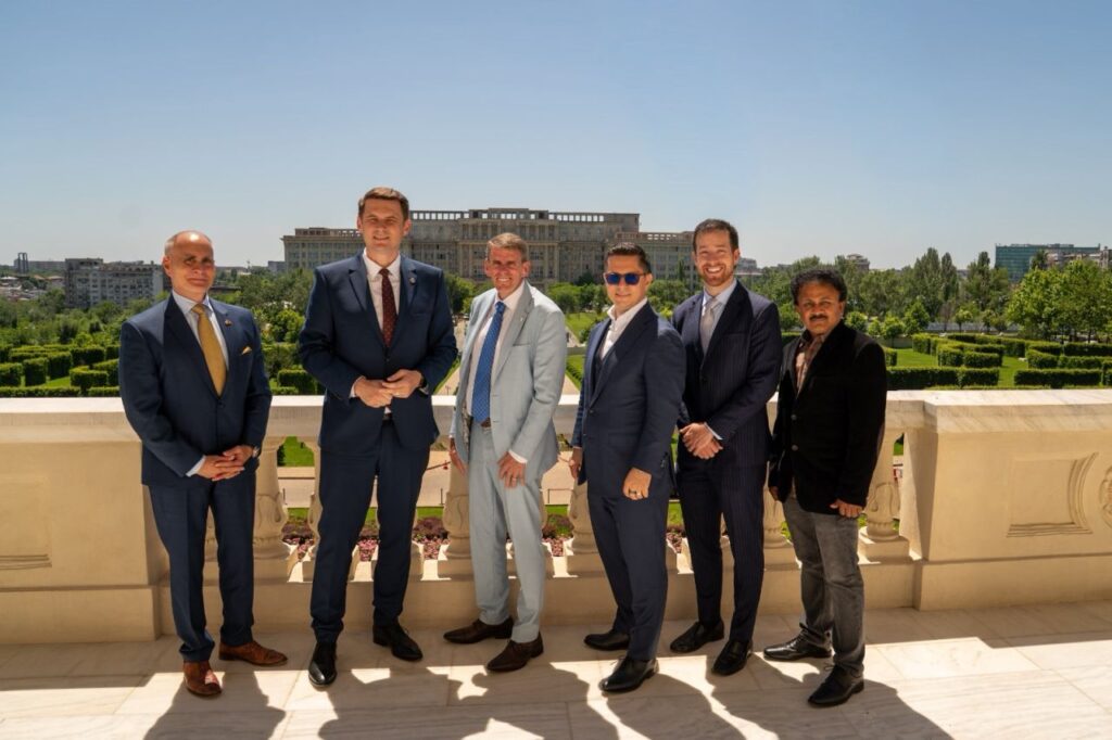 Romania’s First Quantum AI Data Center: Carstens Consulting Global to Support Landmark $1 Billion Investment in Cluj County