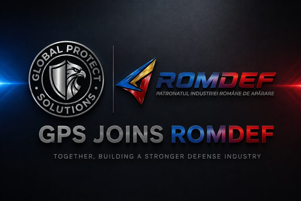 Global Protect Solutions Joins ROMDEF
