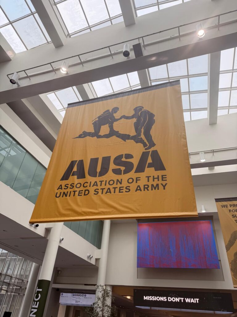 CCG at the 2026 AUSA Annual Meeting and Exposition